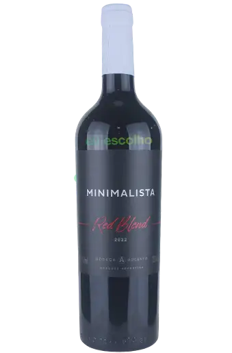 Minimalista Red Blend 2025 - 750ml