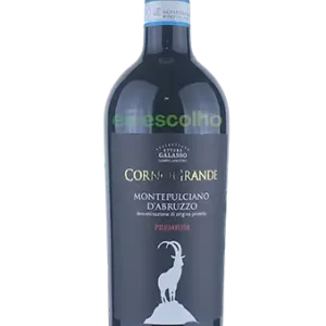 Montepulciano D’abruzzo DOC Premium Corno grande 2021