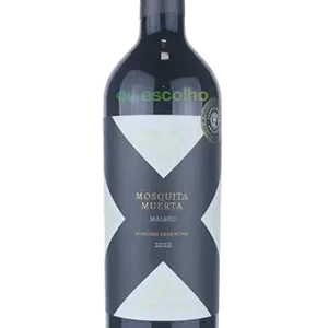 Mosquita Muerta Malbec 2022