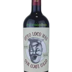 Otro Loco Más Malbec