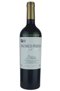 Pacheco Pereda Família Organic Malbec 2022
