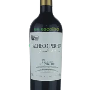 Pacheco Pereda Família Organic Malbec 2022
