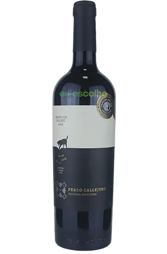 Perro Callejero Blend de Malbec 2023