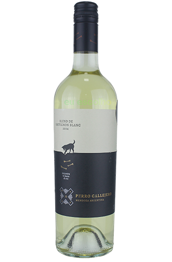 Perro Callejero Blend de Sauvignon Blanc 2024