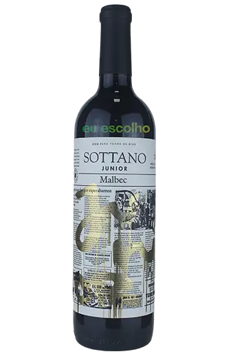 Sottano Junior Malbec 2023