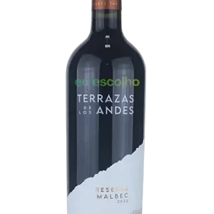 Terrazas de Los Andes Malbec 2022