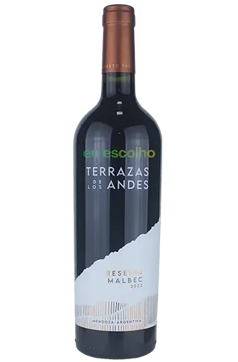Terrazas de Los Andes Malbec 2022