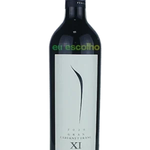 Vinho Gran Pulenta XI Gran Cabernet Franc 2020