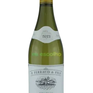 Vinho Chablis P. Ferraud 2023 750 ml