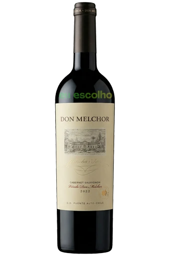 Vinho Tinto Don Melchor Cabernet Sauvignon 2022 — Puente Alto, Chile | 750 ml