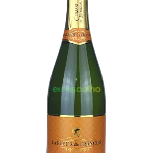 La Fleur de François Crémant de Bordeaux Brut