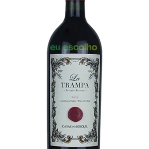 La Trampa Private Reserve Casas Del Bosque 2022 750ml