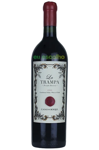 La Trampa Private Reserve Casas Del Bosque 2022 750ml
