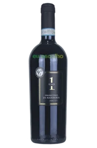 Masseria La Volpe 1 Uno Primitivo di Manduria 2023