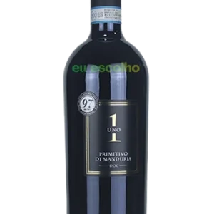 Masseria La Volpe 1 Uno Primitivo di Manduria 2023
