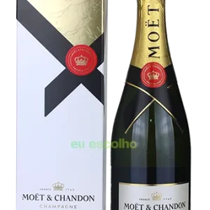 Moet & Chandon Brut Imperial Com Case