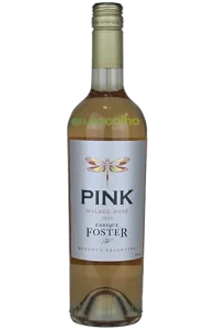 Enrique Foster Pink Malbec Rose 2024