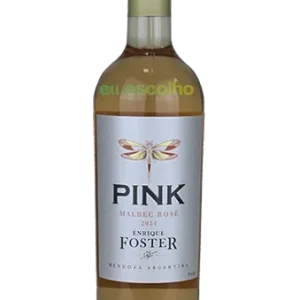 Enrique Foster Pink Malbec Rose 2024