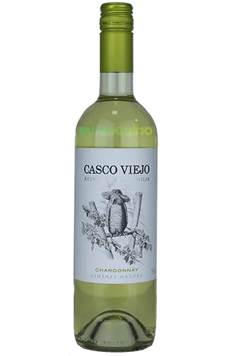 Casco Viejo Reserva de la Familia Chardonnay 2024