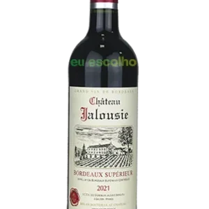 Château Jalousie Bordeaux Supérieur 2021