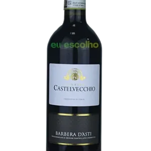 Barbera Dasti DOCG Castelvecchio 2022