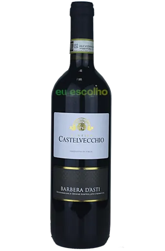 Barbera Dasti DOCG Castelvecchio 2022
