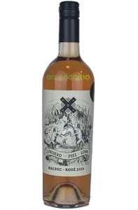 Cordero Con Piel de Lobo Rose Malbec 2024