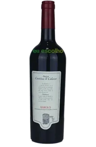 Antica Cantina Di Calosso Barolo 2017