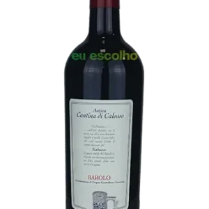 Antica Cantina Di Calosso Barolo 2017
