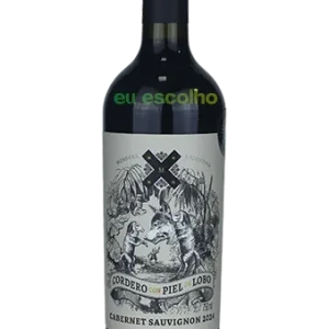 Cordero Con Piel De Lobo Cabernet Sauvignon 2024