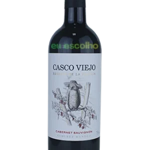 Vinho Casco Viejo Reserva de La Família Cabernet Sauvignon 2023