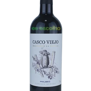 Vinho Casco Viejo Reserva de La Família Malbec 2023
