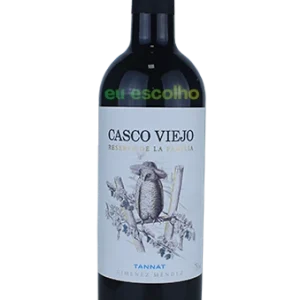 Vinho Casco Viejo Reserva de la Familia Tannat 2023