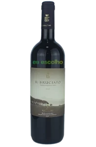 IL Bruciato Rosso Bolgheri DOC 2021