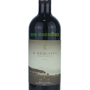 IL Bruciato Rosso Bolgheri DOC 2021