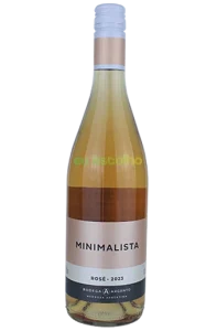 Vinho Minimalista Rose 2025