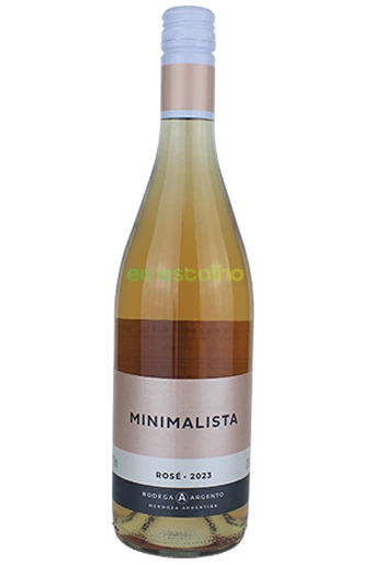 Vinho Minimalista Rose 2025