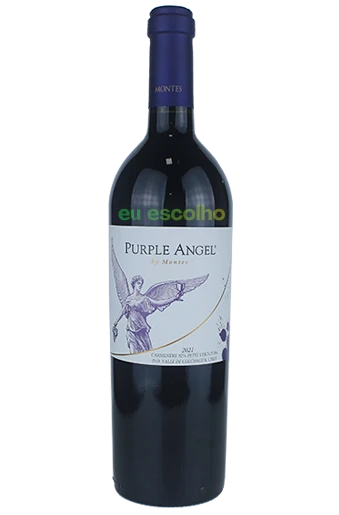 Montes Alpha Purple Angel Carmenere 2021