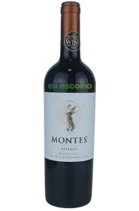 Montes Classic Reserva Malbec 2022