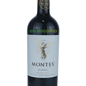 Montes Classic Reserva Malbec 2022