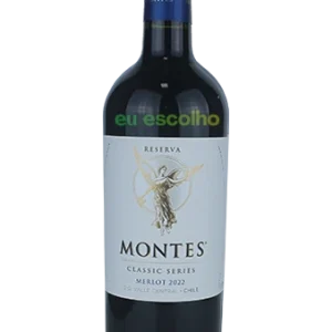 Montes Classic Reserva Merlot 2022
