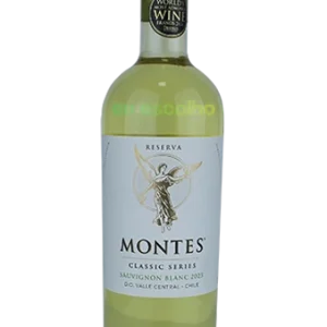 Montes Classic Reserva Sauvignon Blanc 2023