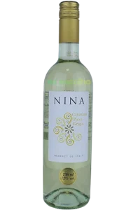 Nina Bianco Catarrato Pinot Grigio IGT 2024