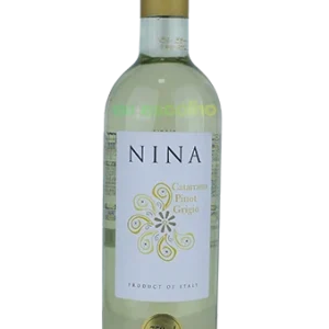 Nina Bianco Catarrato Pinot Grigio IGT 2024