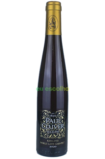 Vinho Paul Cluver Noble Late Harvest 2020 375ml