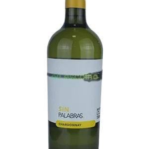 Sin Palabras Chardonnay 2021