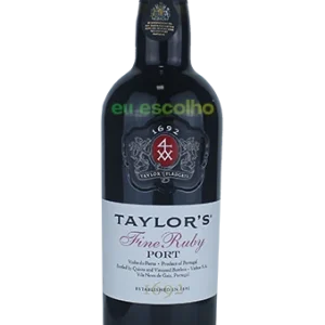 Taylor's Porto Fine Ruby