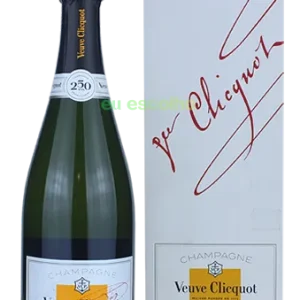Veuve Clicquot Demi-sec Com Case