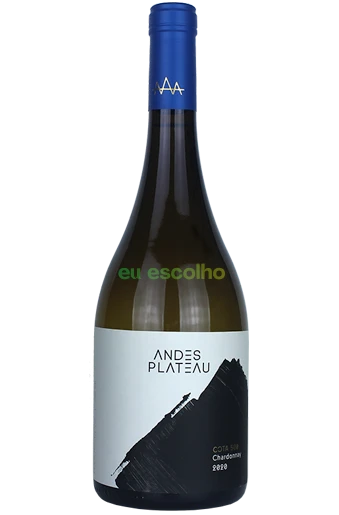 Vinho Andes Plateau Cota 500 Chardonnay
