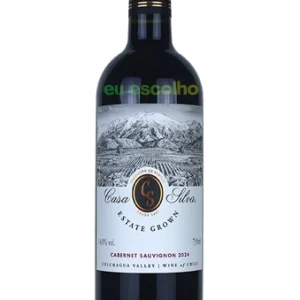 Vinho Casa Silva Estate Grown Cabernet Sauvignon